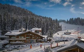 Hôtel Les Servages d'Armelle